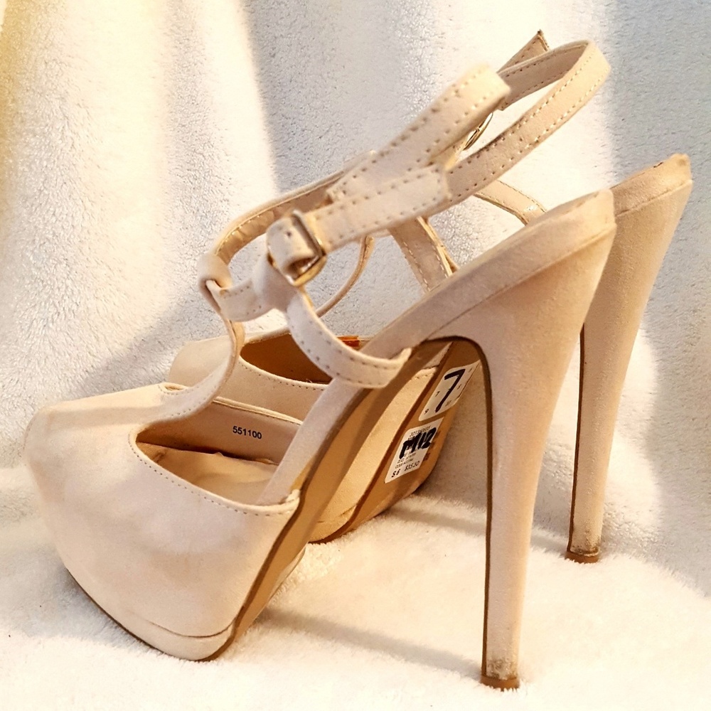 Charlotte Russe Platform Heels
